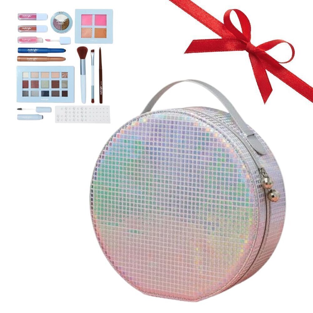 MAKEUP!  Ulta Beauty JoyBright Beauty Box – Disco Dreams Collection | NEW! 🪩💋